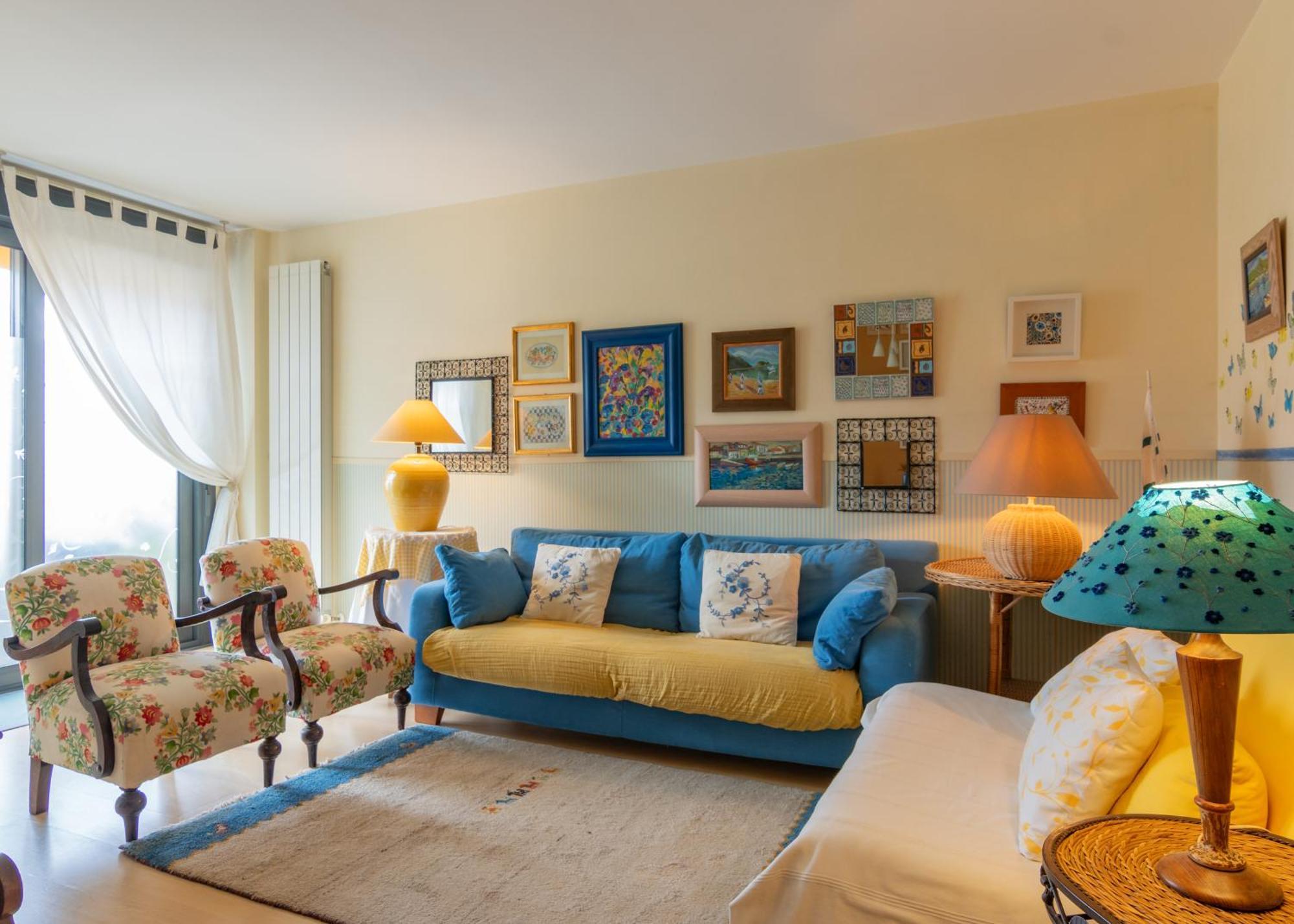 Apartamento Sueve 20 Colunga Luaran gambar