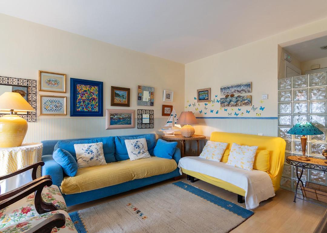 Apartamento Sueve 20 Colunga Luaran gambar