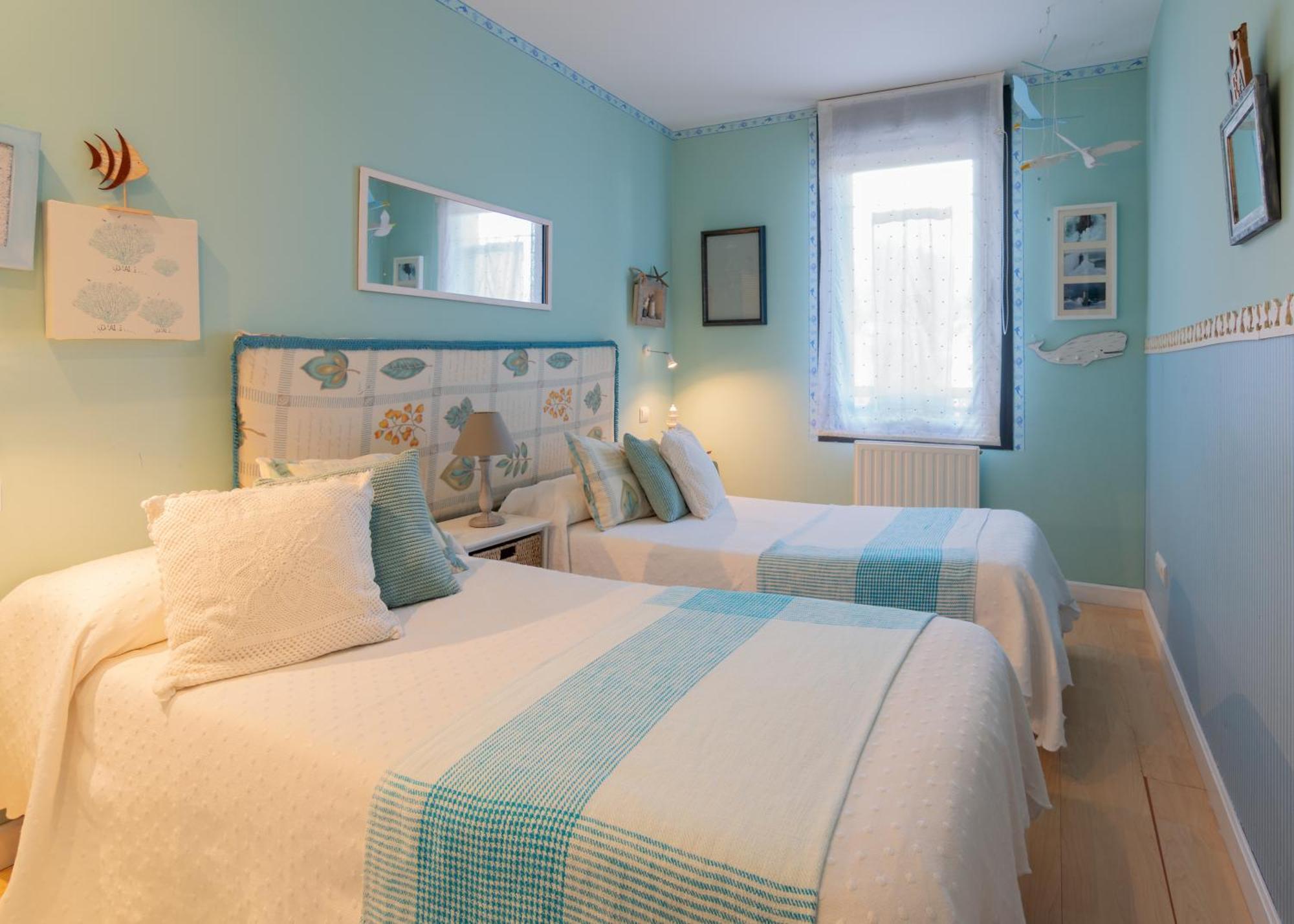 Apartamento Sueve 20 Colunga Luaran gambar