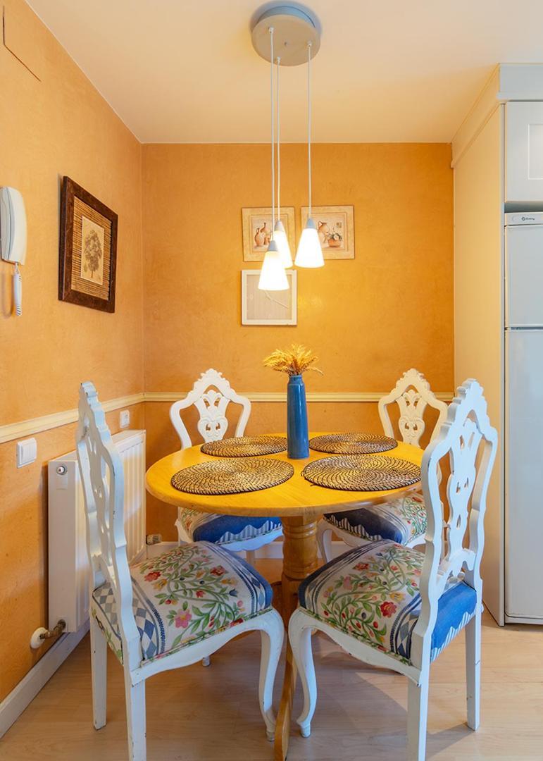 Apartamento Sueve 20 Colunga Luaran gambar
