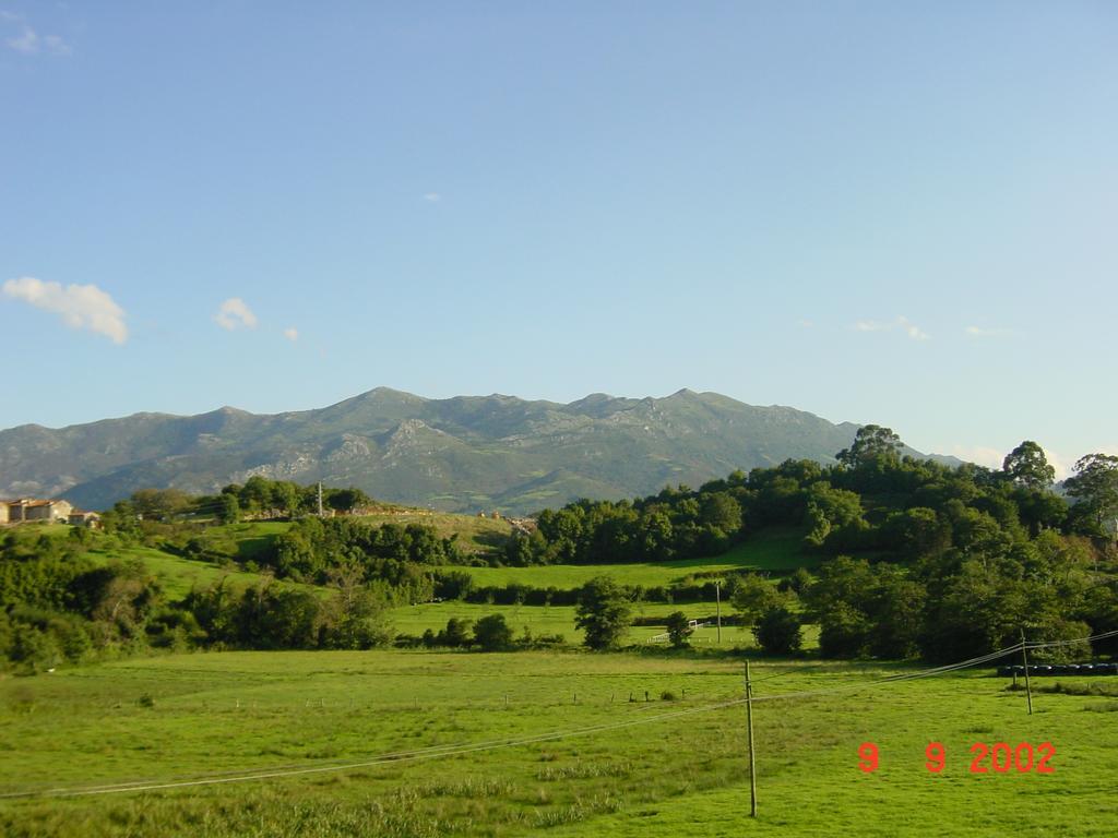 Apartamento Sueve 20 Colunga Luaran gambar
